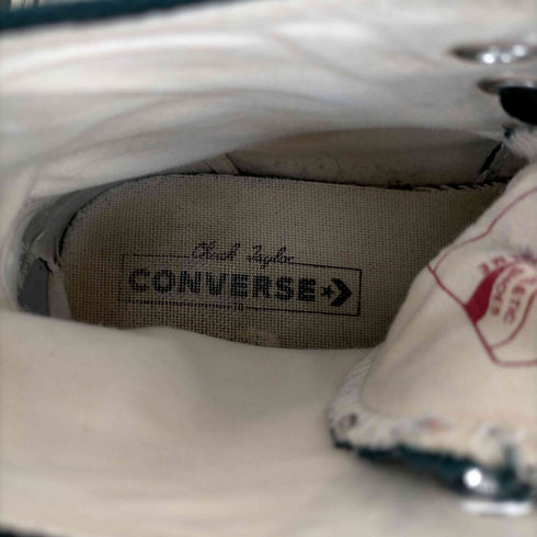 コンバース CONVERSE CT70 BLACK HI CUT メンズ 25.5cm