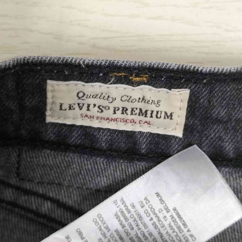 リーバイス Levis 別注 70'S HIGHスリムストレート レディース W27 L27