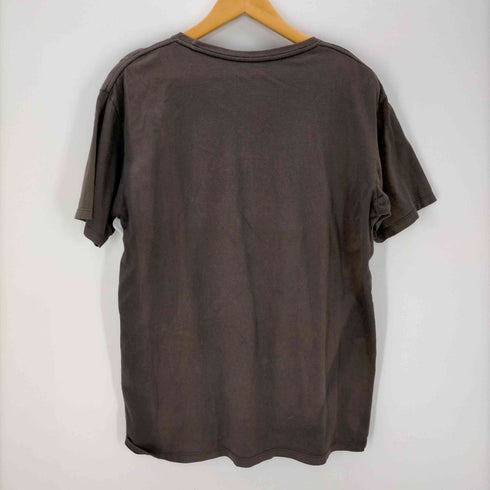 レクトログラウンデッド LECTRO GROUNDED バンド クルーネック Tシャツ メンズ import:L