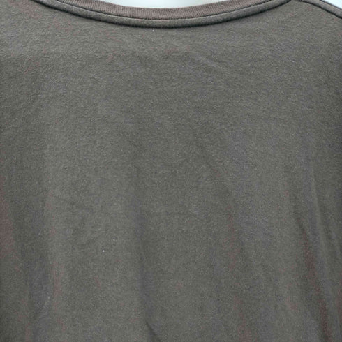 レクトログラウンデッド LECTRO GROUNDED バンド クルーネック Tシャツ メンズ import:L