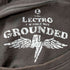 レクトログラウンデッド LECTRO GROUNDED バンド クルーネック Tシャツ メンズ import:L