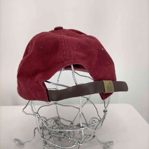 カンゴール KANGOL WASHED BASEBALL 6P CAP メンズ ONE SIZE