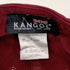 カンゴール KANGOL WASHED BASEBALL 6P CAP メンズ ONE SIZE