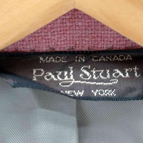 ポールスチュアート Paul Stuart OLD 2B テーラードジャケット メンズ 39
