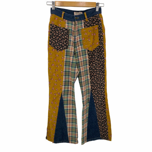 ベティ betty BETTYS BLUE パッチワークパンツ レディース 9