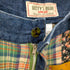 ベティ betty BETTYS BLUE パッチワークパンツ レディース 9