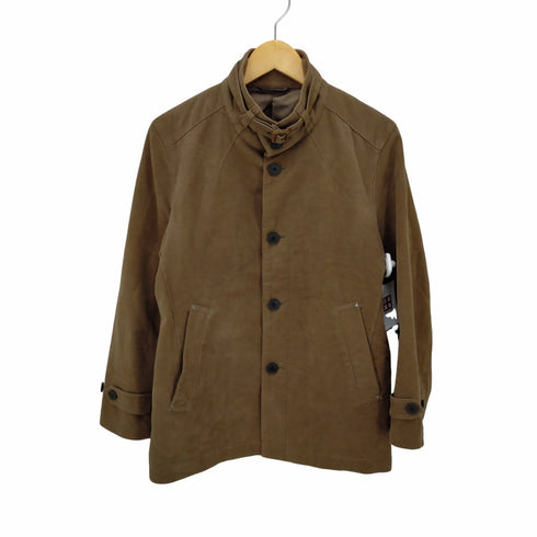 ニジュウサンクオム 23区HOMME EMMETEX コットンスタンドカラージャケット メンズ 46