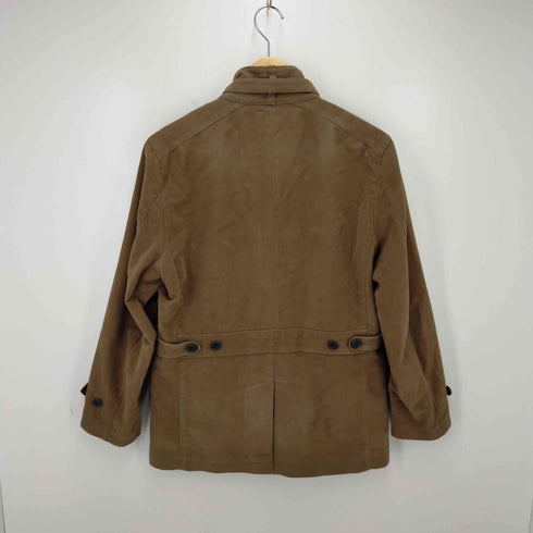 ニジュウサンクオム 23区HOMME EMMETEX コットンスタンドカラージャケット メンズ 46
