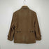 ニジュウサンクオム 23区HOMME EMMETEX コットンスタンドカラージャケット メンズ 46