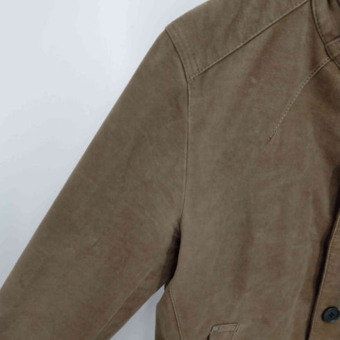 ニジュウサンクオム 23区HOMME EMMETEX コットンスタンドカラージャケット メンズ 46