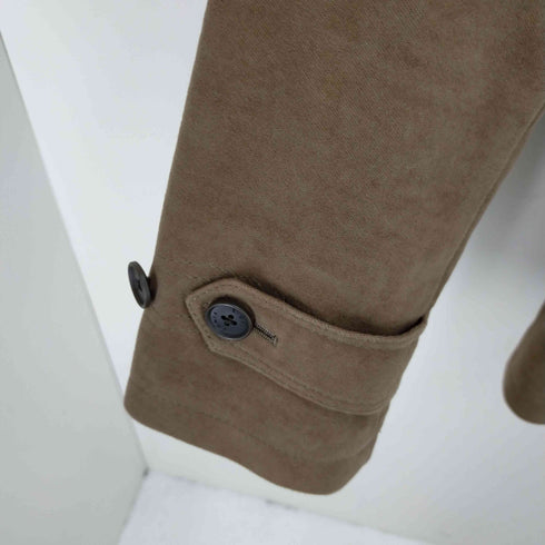 ニジュウサンクオム 23区HOMME EMMETEX コットンスタンドカラージャケット メンズ 46