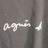 アニエスベー agnes b. PARIS ロゴプリントロングスリーブカットソー レディース 2