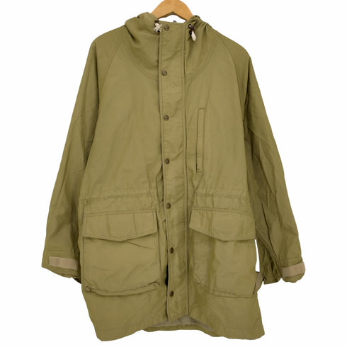 バートピューリッツァ BERT PULITZER USA製 マウンテンパーカー メンズ import:XL