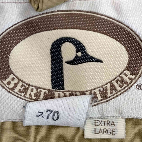 バートピューリッツァ BERT PULITZER USA製 マウンテンパーカー メンズ import:XL