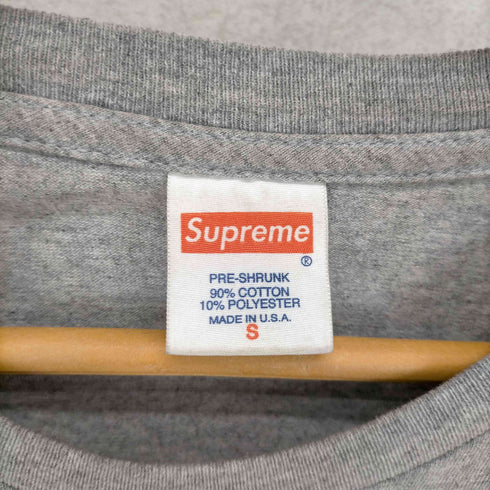 シュプリーム Supreme 14AW All Means Tee メンズ JPN:S