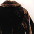 MADE IN USA フェイクファーハーフコート レディース import:S