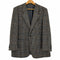 ダックス DAKS ツイード 2Bジャケット メンズ 100-96-175