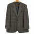 ダックス DAKS ツイード 2Bジャケット メンズ 100-96-175