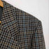ダックス DAKS ツイード 2Bジャケット メンズ 100-96-175