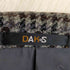 ダックス DAKS ツイード 2Bジャケット メンズ 100-96-175