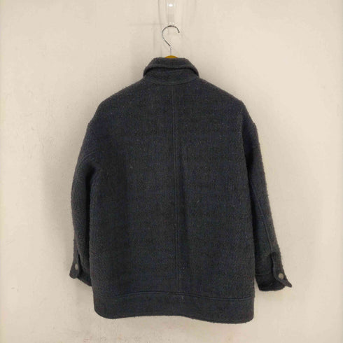 ミューズデドゥーズィエム クラス MUSE de Deuxieme Classe TWEED ジャケット レディース