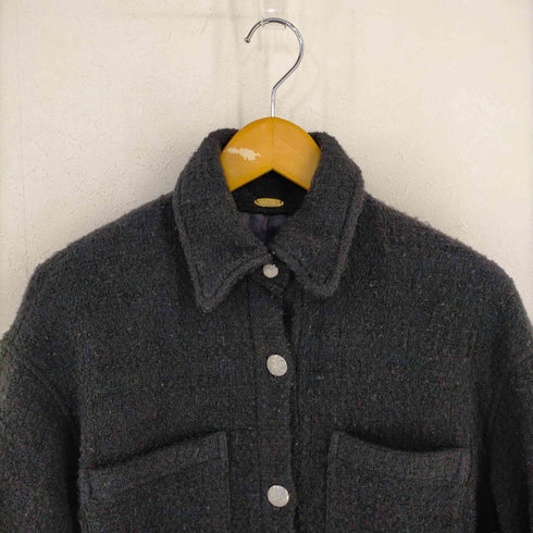 ミューズデドゥーズィエム クラス MUSE de Deuxieme Classe TWEED ジャケット レディース