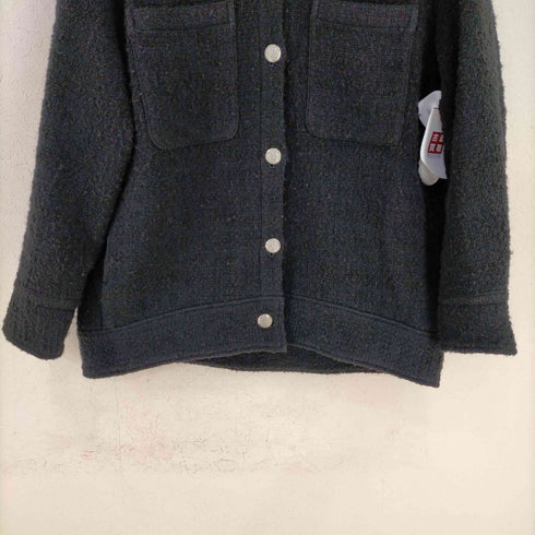 ミューズデドゥーズィエム クラス MUSE de Deuxieme Classe TWEED ジャケット レディース