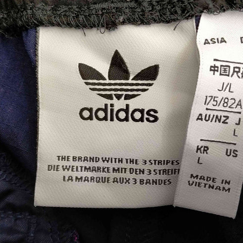 アディダスオリジナルス adidas Originals ADVENTURE WOOVEN PANT メンズ JPN:L