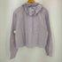 ラルフローレン RALPH LAUREN リメイク襟フリルチェックシャツ レディース import:XL