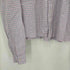 ラルフローレン RALPH LAUREN リメイク襟フリルチェックシャツ レディース import:XL