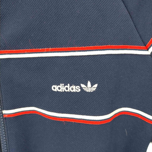 アディダスオリジナルス adidas Originals 70S~80S 西ドイツ トレフォイルロゴ トラックジャケット レディース 3