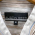 オースティンリード AUSTIN REED ストライプ バンドカラー メンズ JPN:M