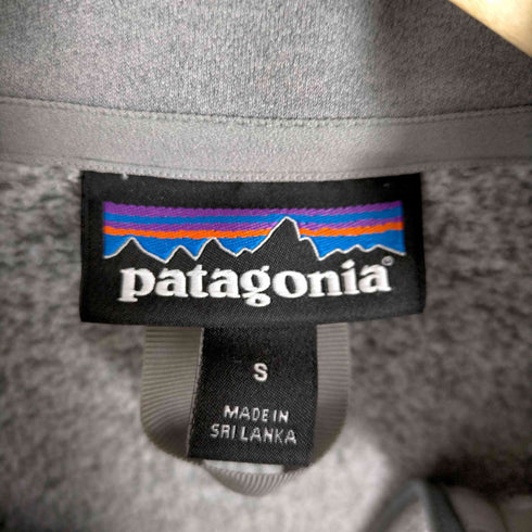 パタゴニア patagonia フリースジャケット レディース JPN:S