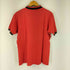 フレッドペリー FRED PERRY ワンポイントロゴ刺繍ポロシャツ メンズ import:L