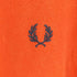 フレッドペリー FRED PERRY ワンポイントロゴ刺繍ポロシャツ メンズ import:L
