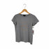 アーペーセー A.P.C. ROCK SUCKS 霜降り クルーネックTシャツ レディース import:S