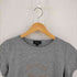 アーペーセー A.P.C. ROCK SUCKS 霜降り クルーネックTシャツ レディース import:S