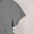アーペーセー A.P.C. ROCK SUCKS 霜降り クルーネックTシャツ レディース import:S