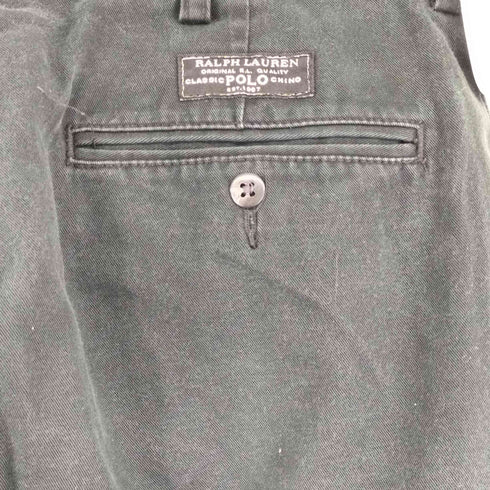 ポロバイラルフローレン Polo by RALPH LAUREN PROSPECT PANT ストレートパンツ メンズ 34/34