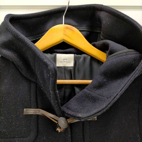 ユナイテッドアローズグリーンレーベルリラクシング UNITED ARROWS green label relaxing 22AW ロングダッフルコート メンズ US:38