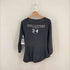 ザラ ZARA プリント 7分袖ラグランTEE レディース import:S