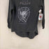 ザラ ZARA プリント 7分袖ラグランTEE レディース import:S