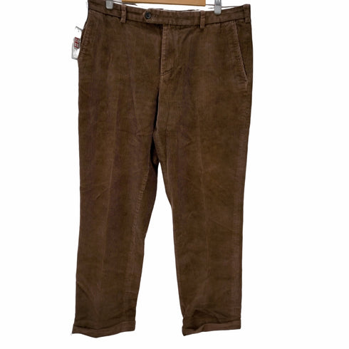 ブルックスブラザーズ BROOKS BROTHERS ジップフライ 太畝 コーデュロイパンツ メンズ 38