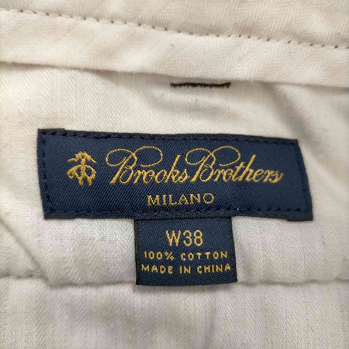 ブルックスブラザーズ BROOKS BROTHERS ジップフライ 太畝 コーデュロイパンツ メンズ 38