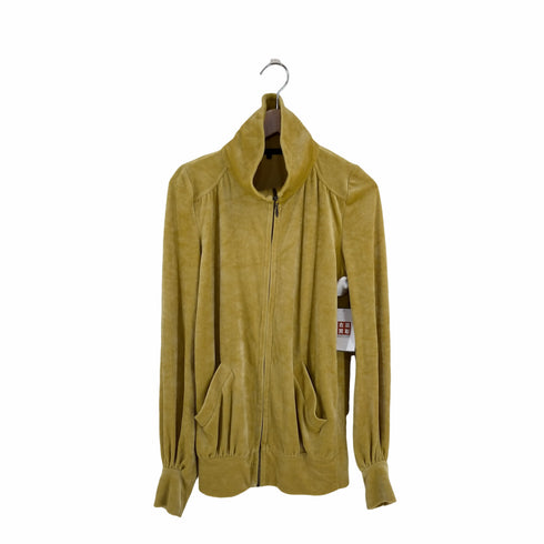イザベルマラン ISABEL MARANT ベロア ジップアップジャケット レディース JPN:1