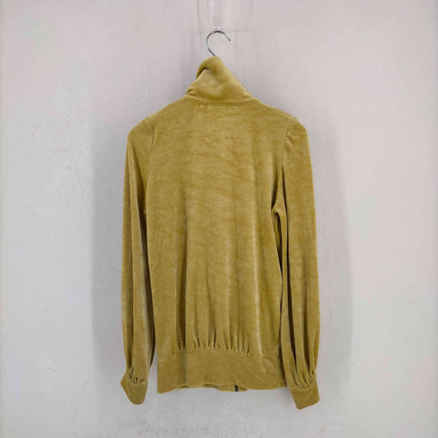 イザベルマラン ISABEL MARANT ベロア ジップアップジャケット レディース JPN:1