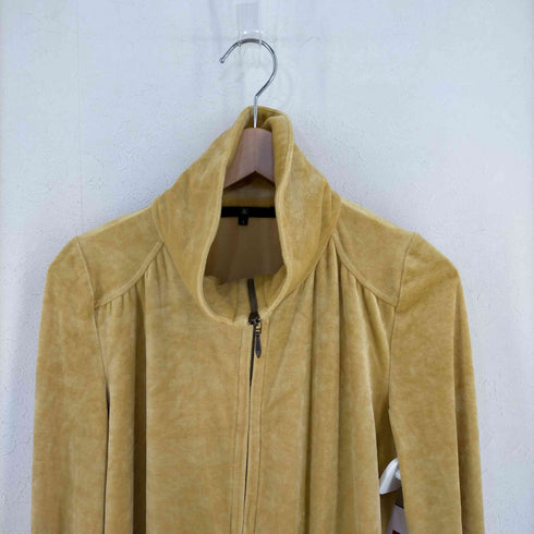 イザベルマラン ISABEL MARANT ベロア ジップアップジャケット レディース JPN:1