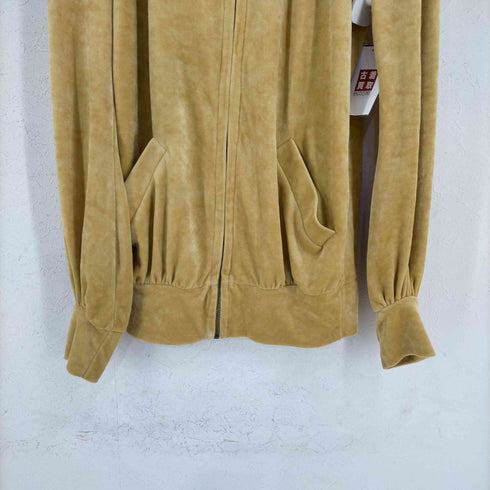 イザベルマラン ISABEL MARANT ベロア ジップアップジャケット レディース JPN:1