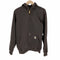 カーハート Carhartt original fit ジップアップパーカー メンズ import:S