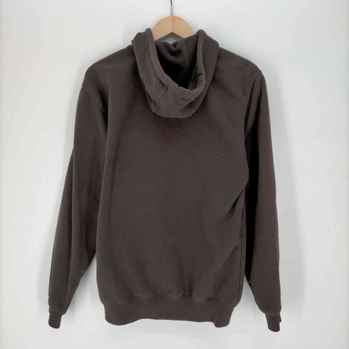 カーハート Carhartt original fit ジップアップパーカー メンズ import:S